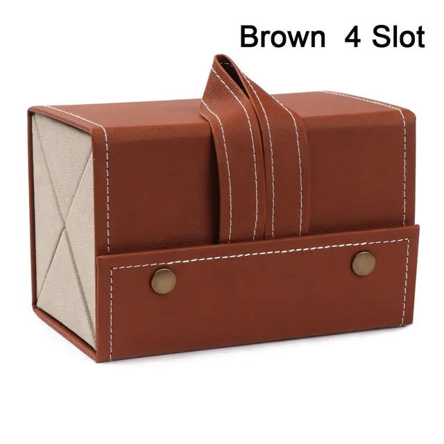 Folding Glasses Storage Case by Anti Spier