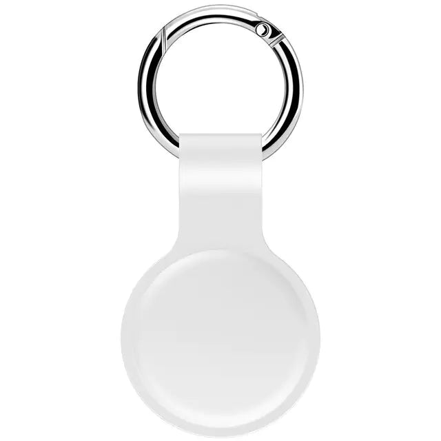Silicone Airtag Keychain Case by Anti Spier
