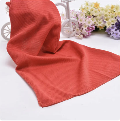 Quick-Dry Cooling Sports Towel by Anti Spier