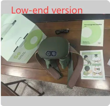 Wireless Neck & Shoulder Massager by Anti Spier