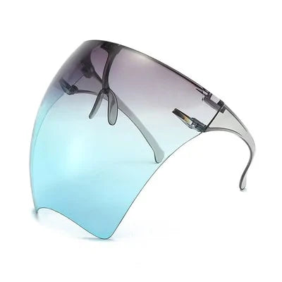 Oversized Waterproof Safety Goggle Sunglasses by Anti Spier