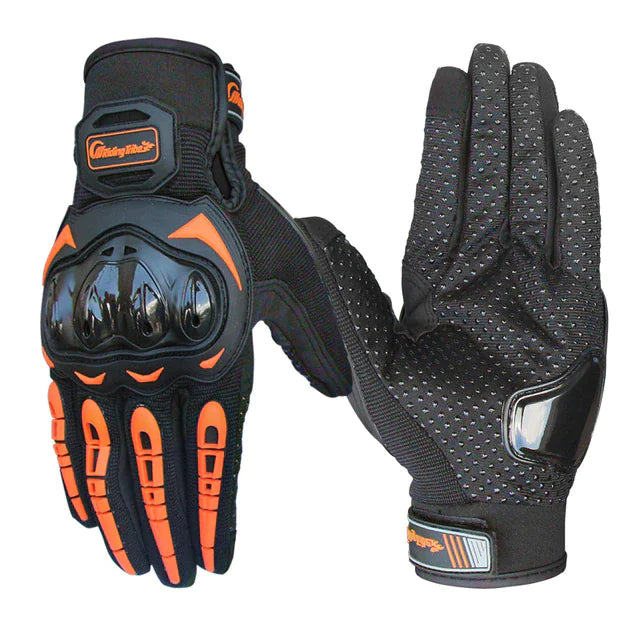 Racing Motorcycle Motorbike Motocross Riding Dirt Bike Full Finger Sports Gloves by Anti Spier