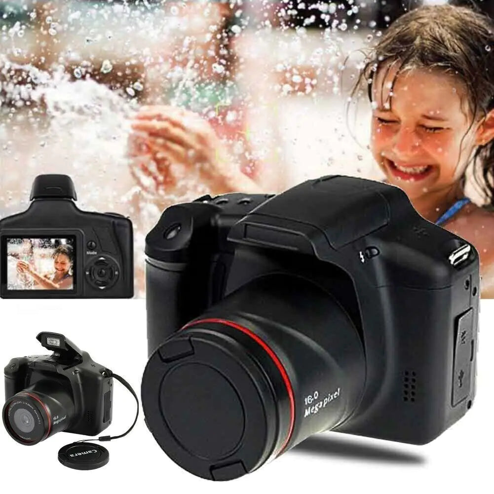Digital Camera 3.0 Inch TFT LCD Screen 16X Zoom HD 16MP 1080P Anti-Shake Mic US by Anti Spier