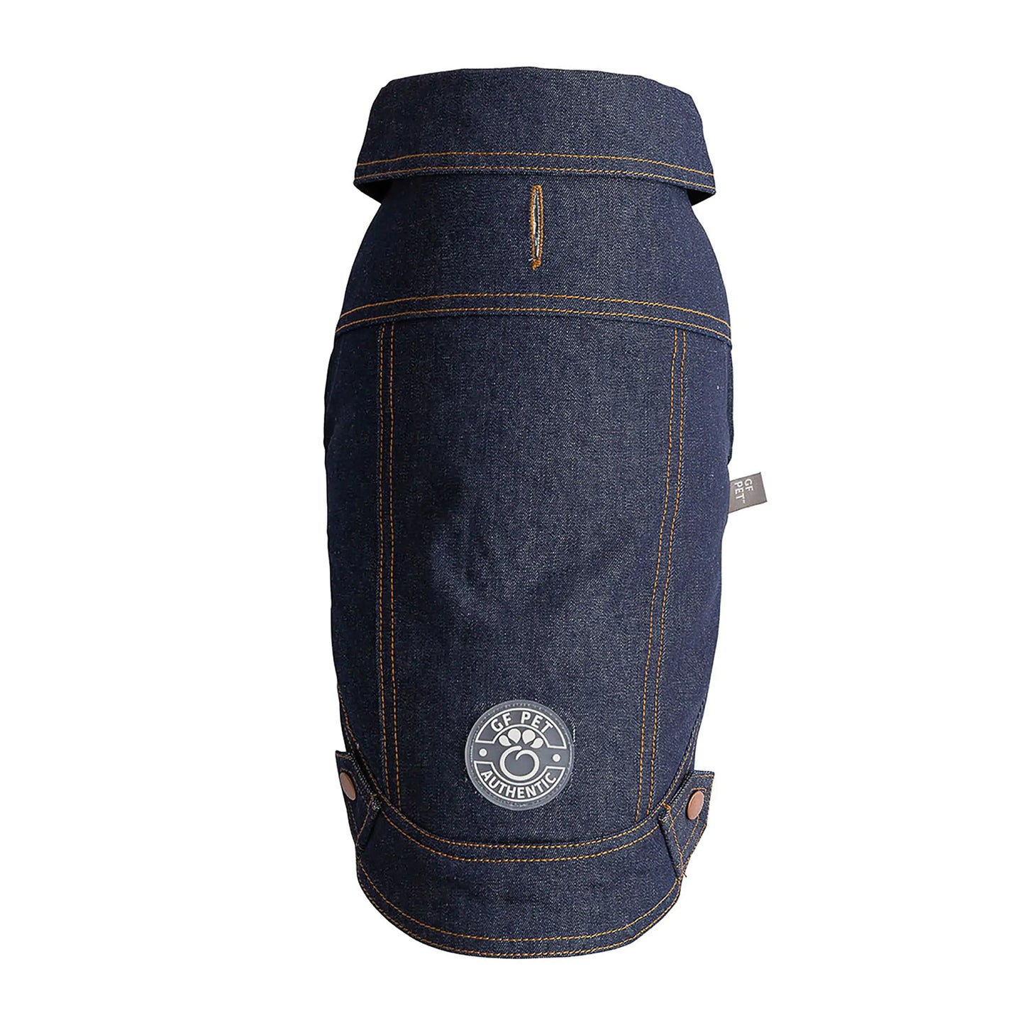 Elasto-Fit Denim Dog Jacket by Anti Spier