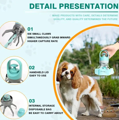 Dog Pooper Scooper by Anti Spier