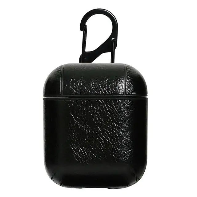Airpod Leather Case by Anti Spier
