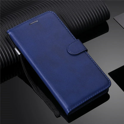 RFID Blocking Wallet Case for iPhone - Credit Card Protection Phone Case by Anti Spier