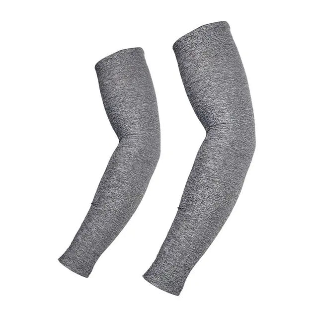 Sports Full Arm Sleeves by Anti Spier