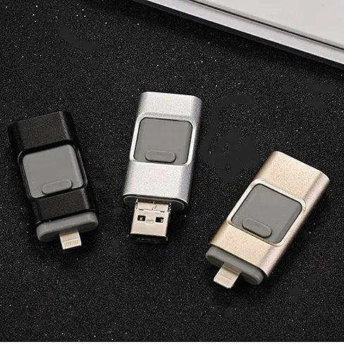 Porta Memory for Smart Phones and Tablets 32 GB by Anti Spier