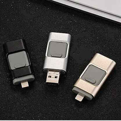 Porta Memory for Smart Phones and Tablets 32 GB by Anti Spier