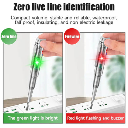 Smart Voltage Detector Set by Anti Spier