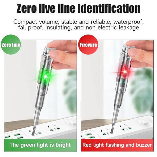 Smart Voltage Detector Set by Anti Spier