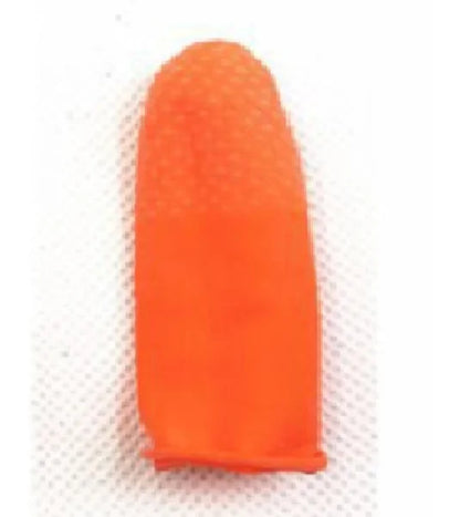 Silicone Finger Plant Cutter by Anti Spier