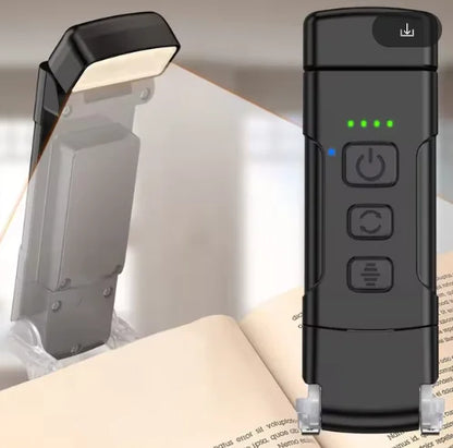 USB Rechargeable LED Reading Lamp by Anti Spier