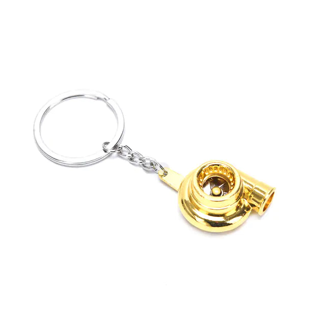 Whistle Sound Turbo Keychain by Anti Spier