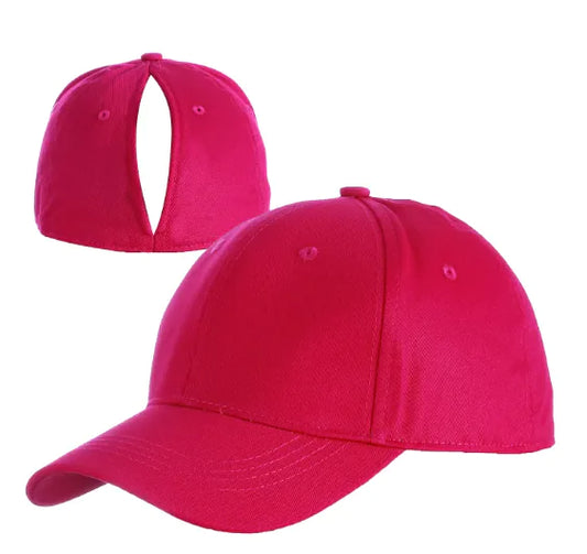 Cap With Hair Extensions Automatic Magnetic Cap Sports Cap by Anti Spier