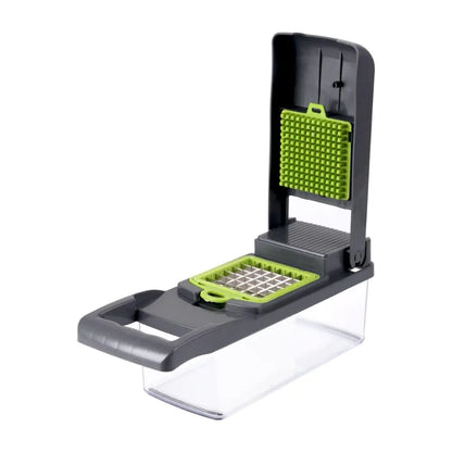 16 in 1 Multifunctional Vegetable Chopper by Anti Spier