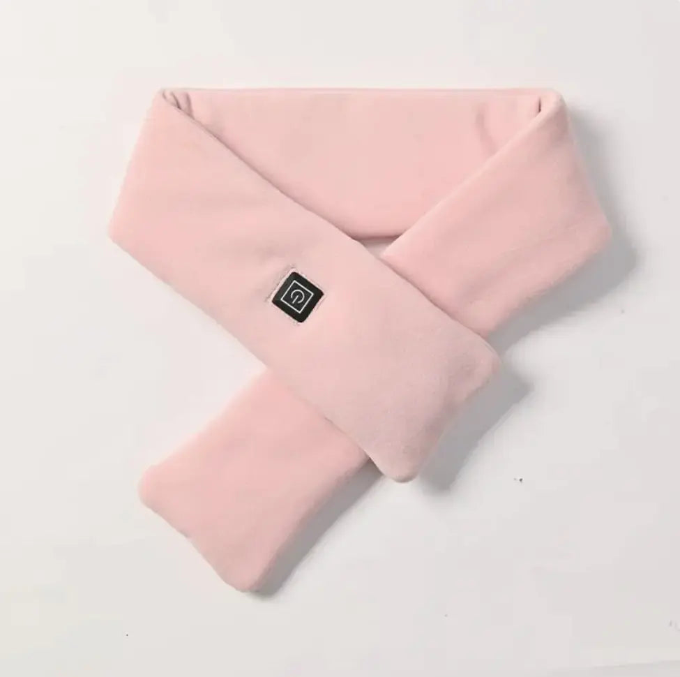 Smart Warmth Fashion Scarf by Anti Spier