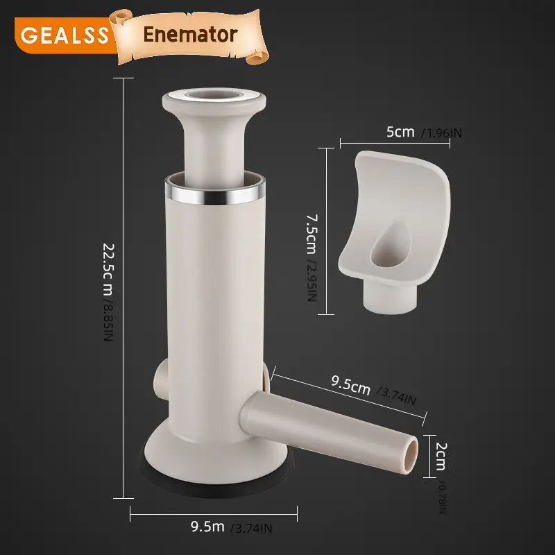Household Sausage Maker Tool by Anti Spier
