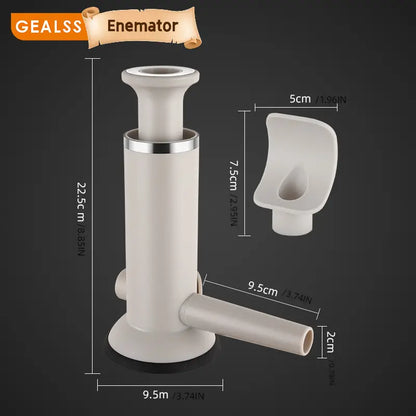 Household Sausage Maker Tool by Anti Spier