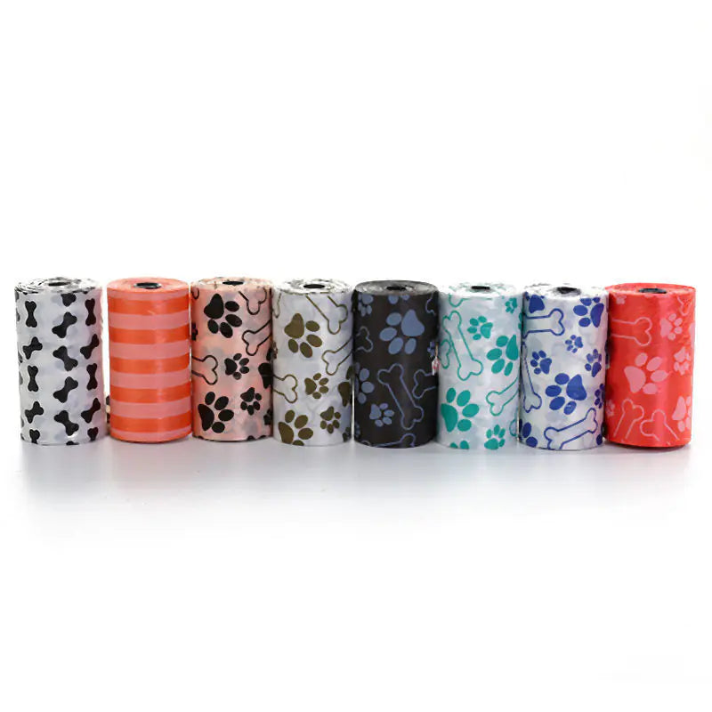 Portable Pet Waste Bag Dispenser by Anti Spier