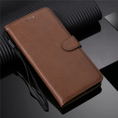 RFID Blocking Wallet Case for iPhone - Credit Card Protection Phone Case by Anti Spier