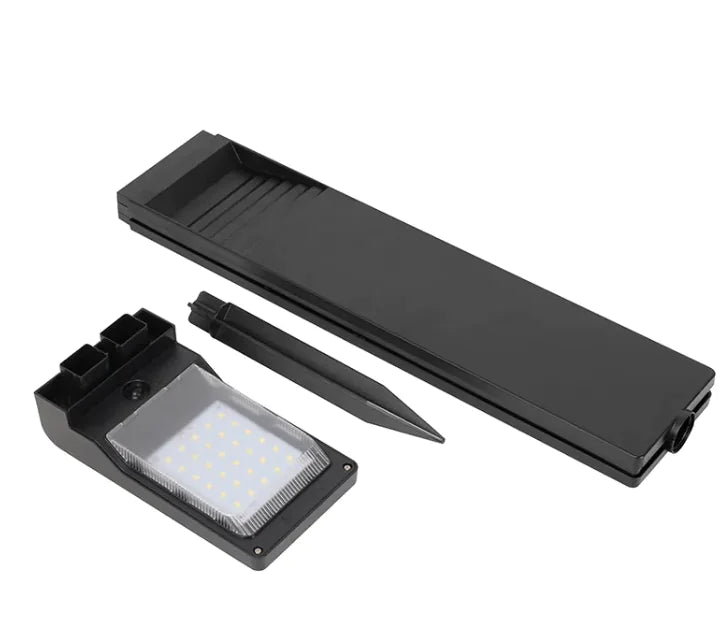 Solar Glow Garden Light by Anti Spier