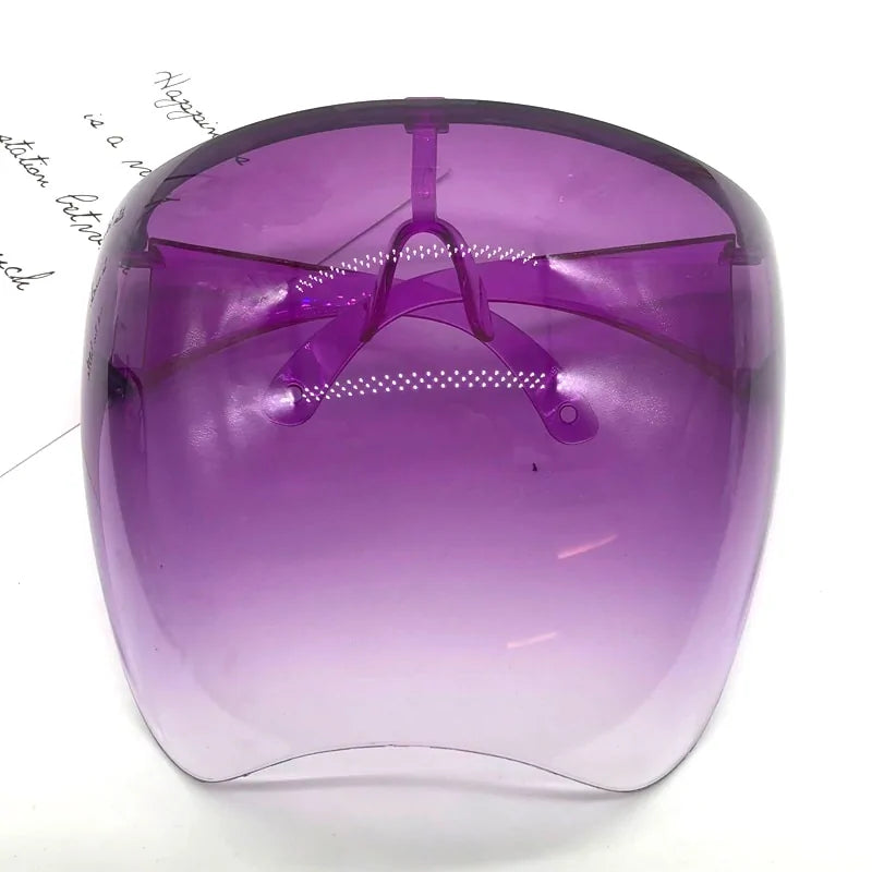 Faceshield Protective Glasses Anti-Spray Mask by Anti Spier