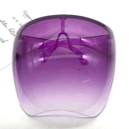 Faceshield Protective Glasses Anti-Spray Mask by Anti Spier
