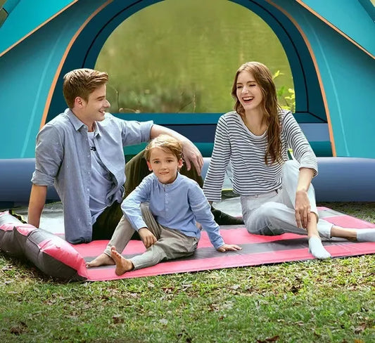 3-4 Double Automatic Camping Tent by Anti Spier