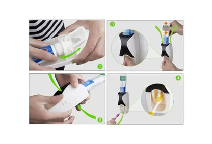 Automatic Toothpaste Dispenser by Anti Spier