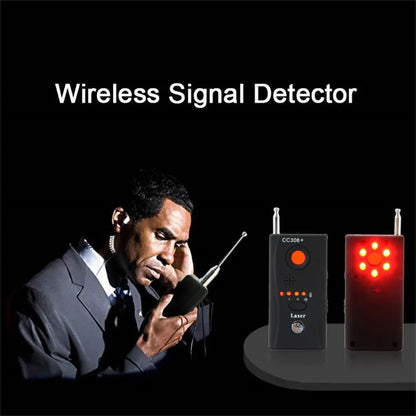 Anti-Spy Bug Detector by Anti Spier