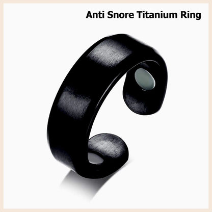 Anti Snore Titanium Ring by Anti Spier