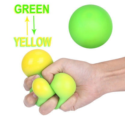 StressMorph Venting Ball by Anti Spier