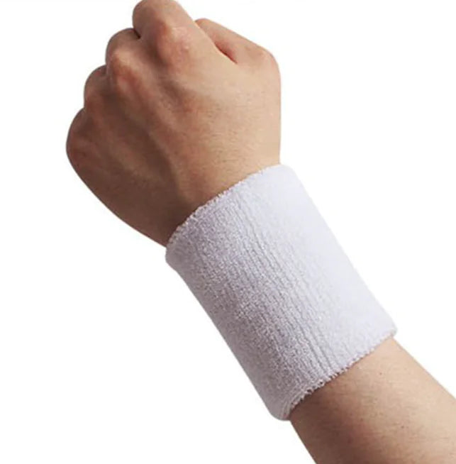 Fitness Sweat-Absorbent Wristband by Anti Spier