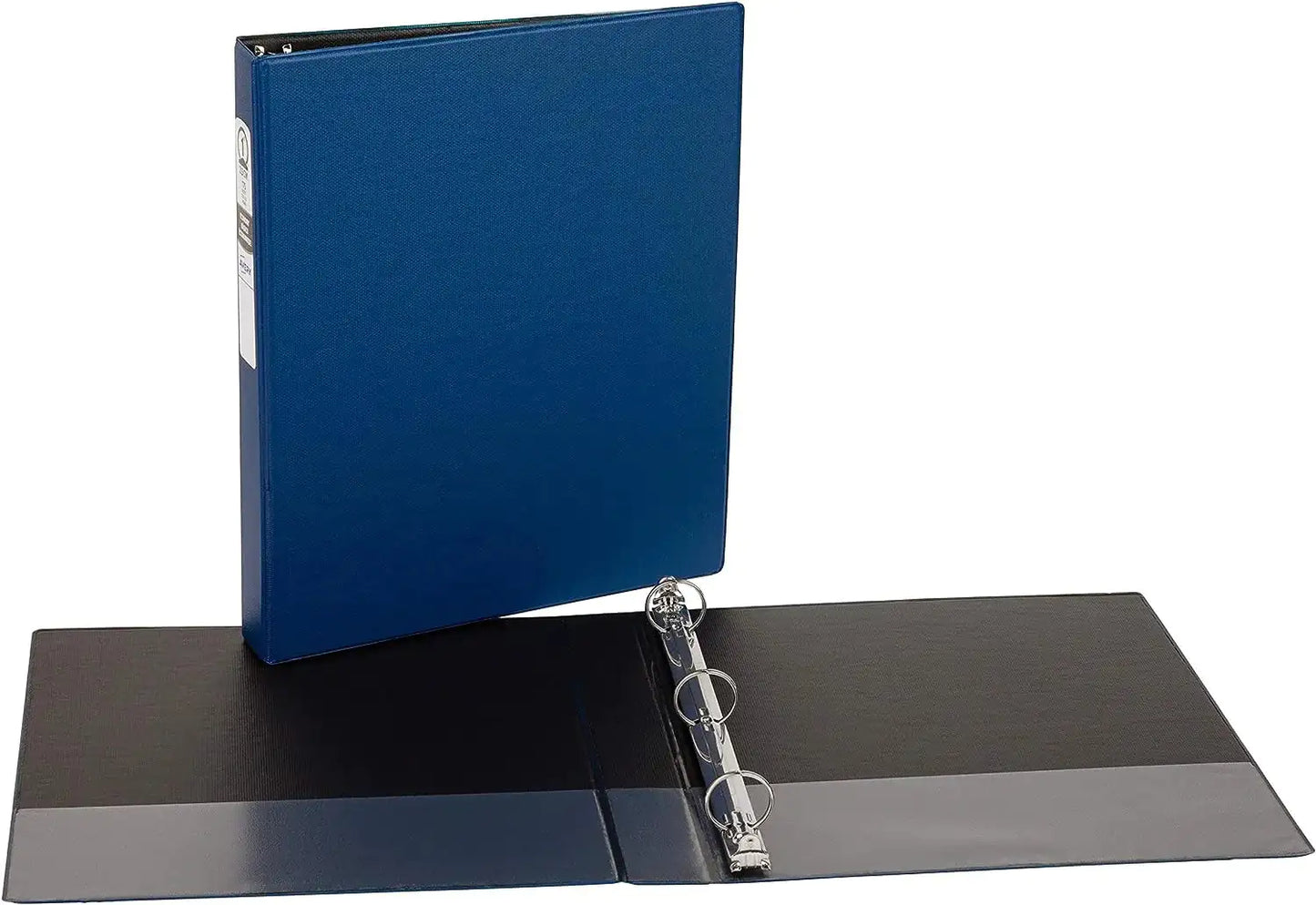 3 Ring Binder- 1" - Blue by Anti Spier