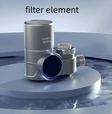 Faucet Water Purifier by Anti Spier