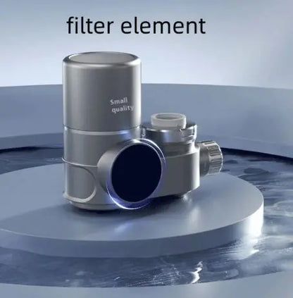 Faucet Water Purifier by Anti Spier