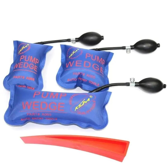 Auto Air Wedge Airbag Lock Pick Set by Anti Spier