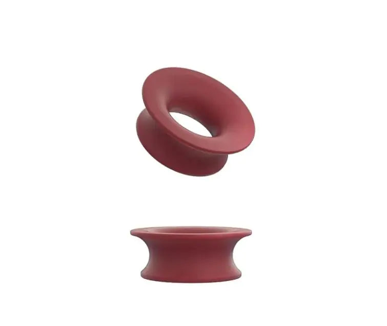 Silicone Ring Earplugs Adjustable Accessories by Anti Spier