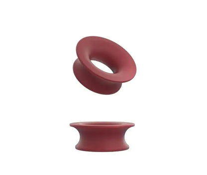 Silicone Ring Earplugs Adjustable Accessories by Anti Spier