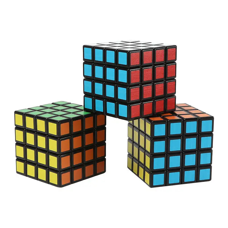 Rubik's Cube Puzzle Toy by Anti Spier