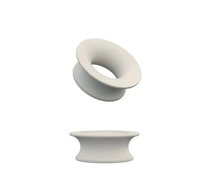 Silicone Ring Earplugs Adjustable Accessories by Anti Spier