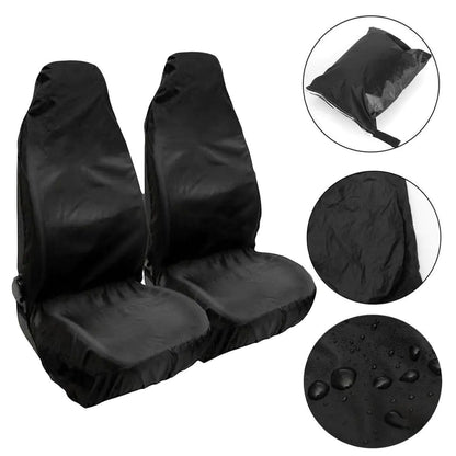 Universal Car Seat Covers for Vehicle Protection by Anti Spier