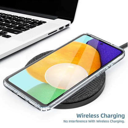 For Samsung Galaxy S24 Ultra Plus Shockproof Case & Screen Protector & Camera US by Anti Spier