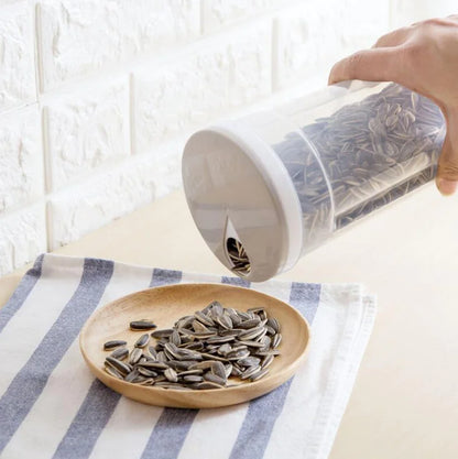 Plastic Pasta Storage Box by Anti Spier