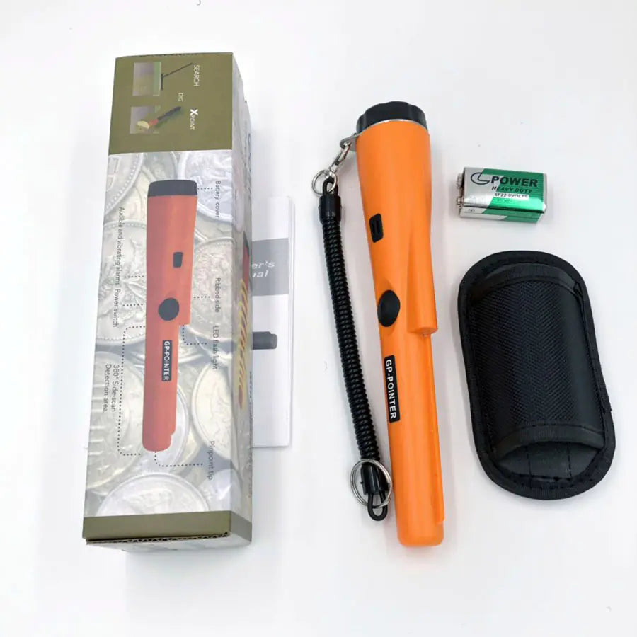 Metal Detector Device by Anti Spier