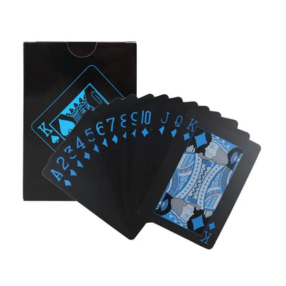 Luxury Leaf Poker Playing Cards by Anti Spier