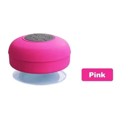 Hands-free Calling Small Waterproof Bluetooth Speaker by Anti Spier