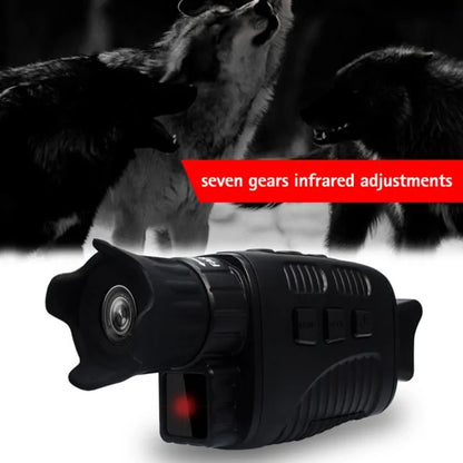 Binocular Night Vision Device by Anti Spier
